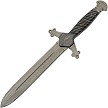 Damascus Claymore Dagger - DM1395 