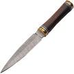Damascus Scottish Dagger - DM1410 
