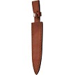 Damascus Tanners Edge Dagger - DM1425 