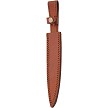Damascus Square Commando Dagger - DM1427 
