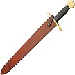 DM5030 Damascus Medieval Sword 