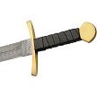 DM5030 Damascus Medieval Sword 