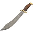 Damascus Sea Marauder Sword - DM5031 