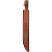 DM5036 Damascus Brass And Wood Saber Sword 
