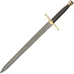 Damascus 33.75 Inch Two-Handed Sword - DM5040 