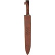 Damascus Xiphos Style Sword - DM5042 