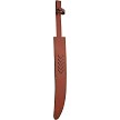 Damascus Fafnir Short Sword - DM5044 