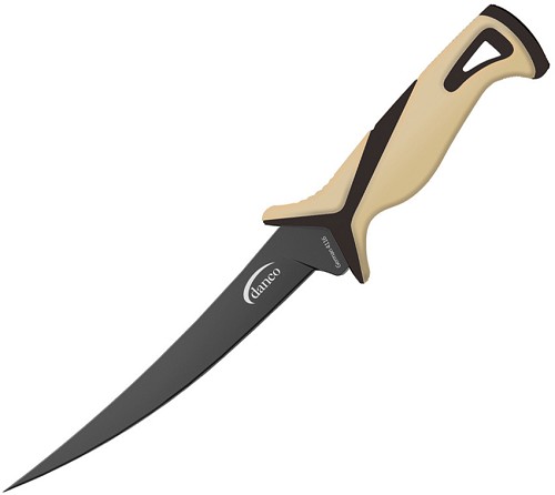 Danco Pro Series 7in Fillet Knife Seafoam - DNC03634 