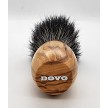 DOV33004311 Dovo Shaving Brush Olive Wood 