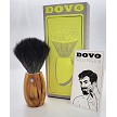 DOV33004311 Dovo Shaving Brush Olive Wood 