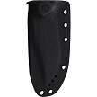 DPK001 Dark Pines Knives Widow Maker Knife Black G10 
