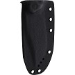 DPK002 Dark Pines Knives Widow Maker Knife Green Micarta 