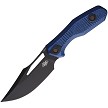 Dark Pines WidowMaker 3.5 V2 Fixed Blade Knife - DPK004 