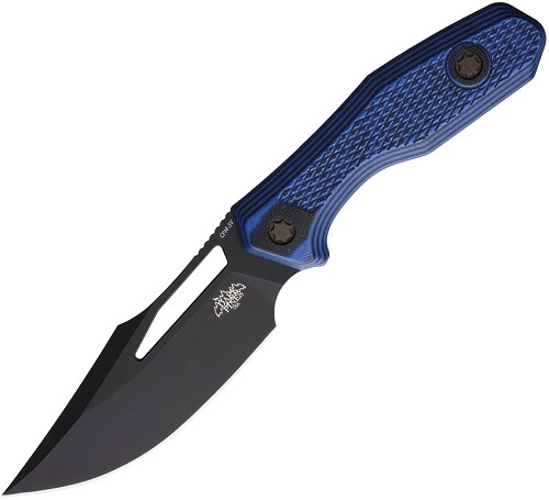 Dark Pines WidowMaker 3.5 V2 Fixed Blade Knife - DPK004 
