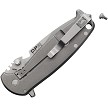DPXHSF402 DPx Gear HEST 4.0 Framelock Pocket Knife Magna 