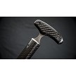 DRK12150 Dragon King Sword Cane Carbon Fiber 
