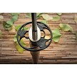 DRK35210 Dragon King Autumn Leaf Katana Sword 
