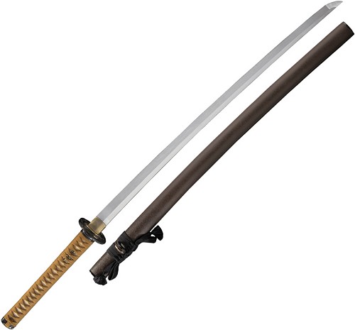 Dragon King Autumn Leaf Katana Sword - DRK35210 