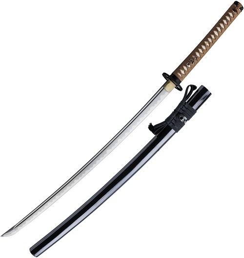 Dragon King Autumn Leaf Katana Sword - DRK35211 
