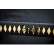 Dragon King Pine Crane Katana Sword - DRK35290 