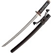 Dragon King Pine Crane Wakizashi Sword - DRK35300 