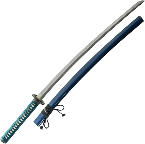 Dragon King War Horse Katana Sword - DRK35350 