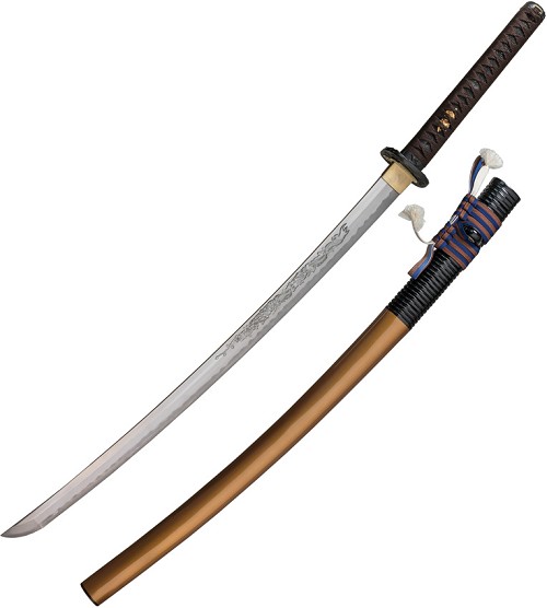 Dragon King Kinryu Katana Sword - DRK35430 