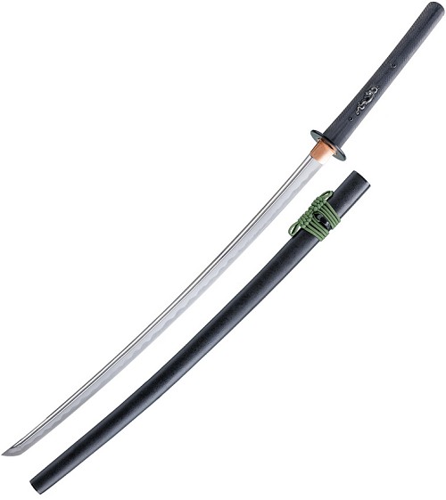 Dragon King Modern Katana Sword with Bohi - DRK35471 