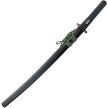 DRK35475 Dragon King Modern Wakizashi Sword 