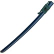 DRK35480 Dragon King Taikyu Katana Sword 