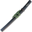 DRK35491 Dragon King Modern Tanto Fixed Blade Knife with Bohi 
