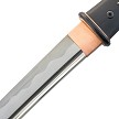 DRK35491 Dragon King Modern Tanto Fixed Blade Knife with Bohi 