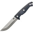 APOC Wallace Large Puukko Fixed Blade Knife - DRK40050 