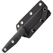 DRK40051 APOC Wallace Small Puukko Fixed Blade Knife 