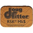 DRMK5 Doug Ritter RSK MK5 Fixed Blade Knife Stonewash 