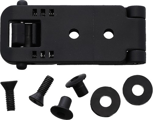 D-TAC 1 Inch Molle Lock - DT9003HW 