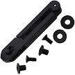 DT9004HW D-TAC 1.5 Inch Belt Lock 4mm 
