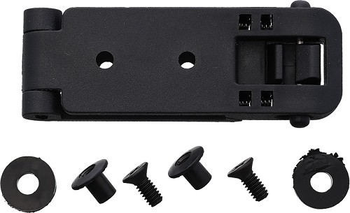 D-TAC 1.5 Inch Belt Lock 6mm - DT9005HW 