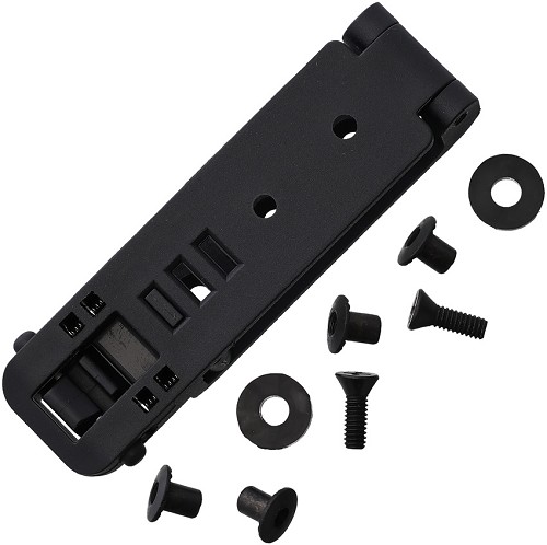 D-TAC Adjustable Molle Lock 12mm - DT9012HW 