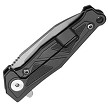 Dreamtech Framelock Pocket Knife Titanium Gray Zirconium - DTK1339G 