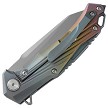 Dreamtech Framelock Pocket Knife Multi Titanium - DTK3287TM 