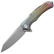 Dreamtech Framelock Pocket Knife Multi Titanium - DTK3287TM 