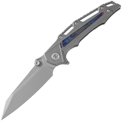 Dreamtech Framelock Pocket Knife Titanium - DTK3385Z 