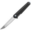 Dreamtech Linerlock Pocket Knife G10 Black - DTK3395GB 