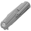 Dreamtech Framelock Pocket Knife Titanium Zirconium - DTK3403Z 