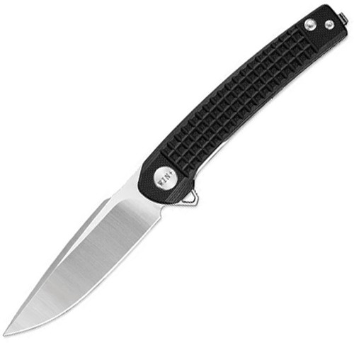 Dreamtech Linerlock Pocket Knife G10 Black - DTK3613GB 