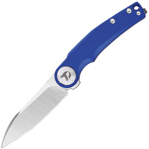 Dreamtech Linerlock Pocket Knife G10 Blue - DTK3618GBL 