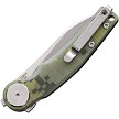Dreamtech Linerlock Pocket Knife G10 Camo - DTK3618GC 