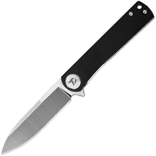 Dreamtech Linerlock Pocket Knife G10 Black - DTK3896GB 