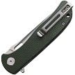 Dreamtech Linerlock Pocket Knife Micarta Green - DTK3898MGR 